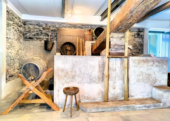 Prázdninový dům Urlaubshaus Vier Generationen By Interhome Seixal (Madeira)