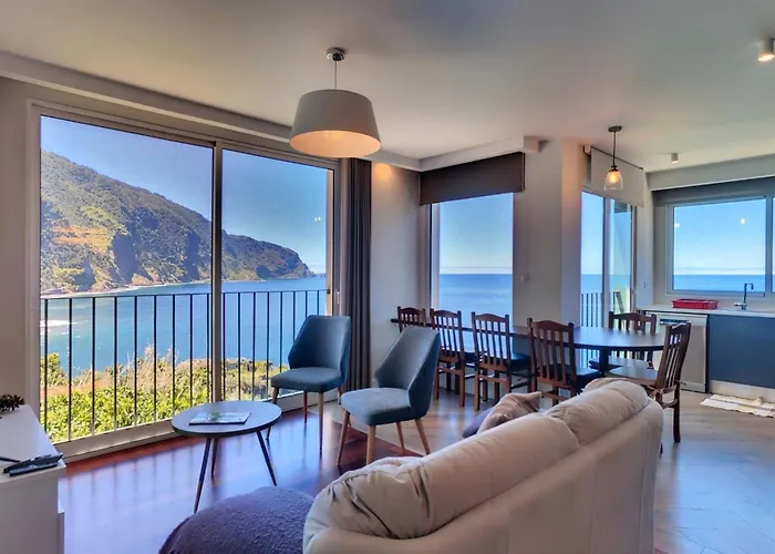 Urlaubshaus Vier Generationen By Interhome * Seixal (Madeira)